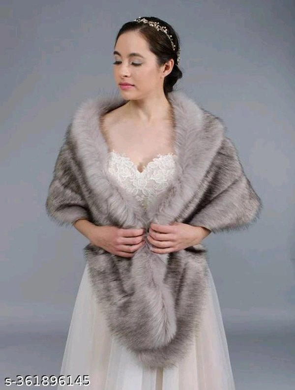 Women Shawls BB-42MH - 5