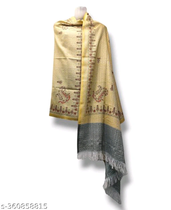 Women Shawls BB-43MH - 3
