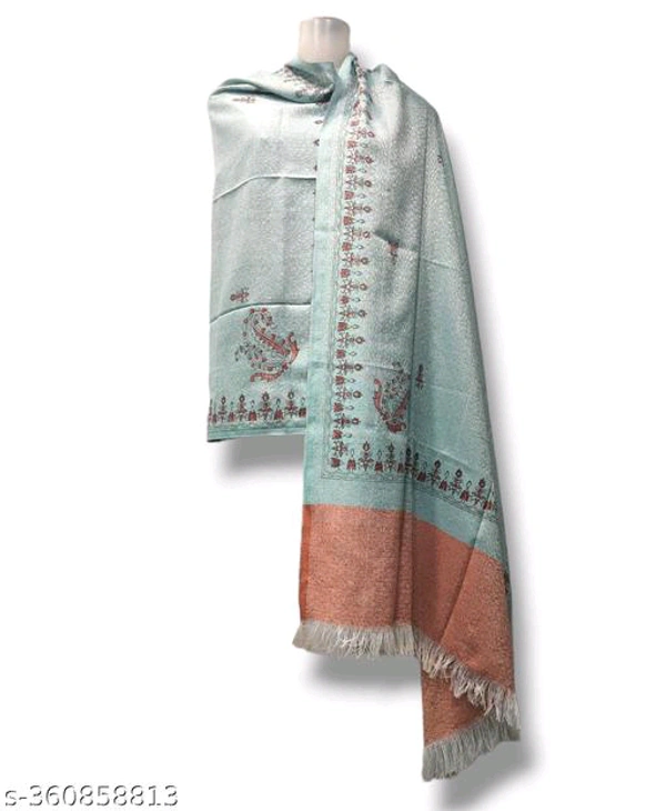 Women Shawls BB-43MH - 4