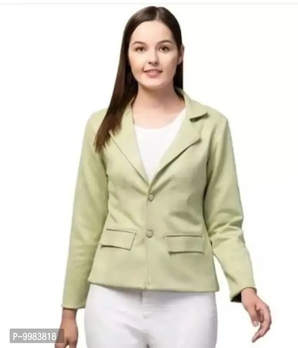 Stylish Jacket BB-45GR - 1, M