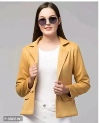 Stylish Jacket BB-45GR - 1, M