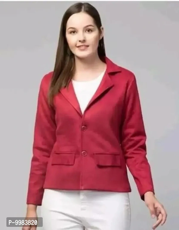 Stylish Jacket BB-45GR - 2, L