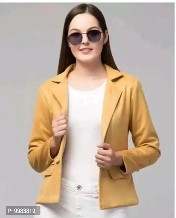 Stylish Jacket BB-45GR - 3, L