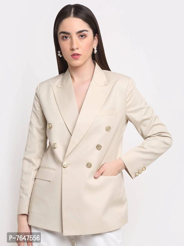 Women Jacket BB-46GR - 2, XL