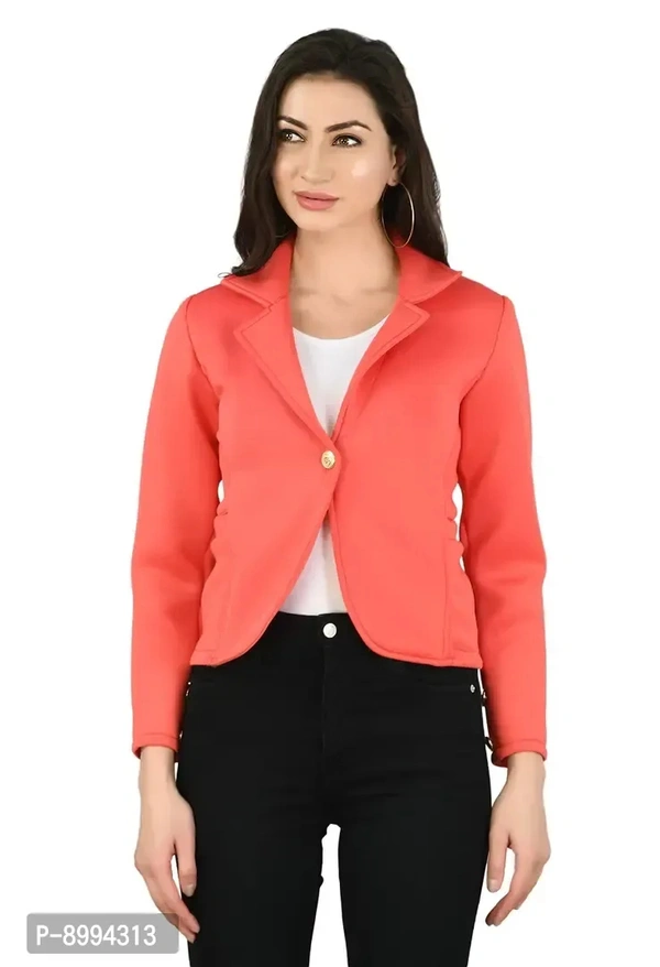 Stylish Jacket BB-49GR - 2, M