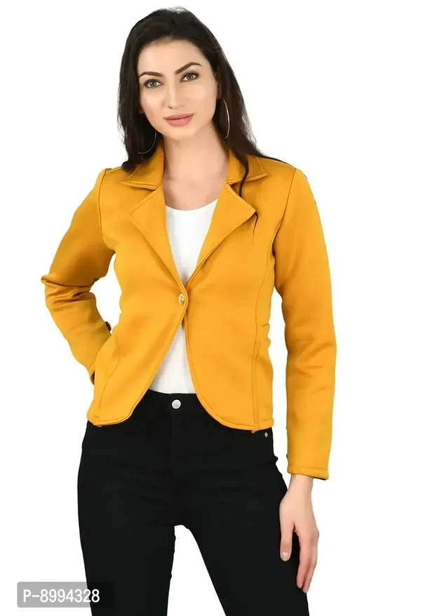 Stylish Jacket BB-49GR - 3, M