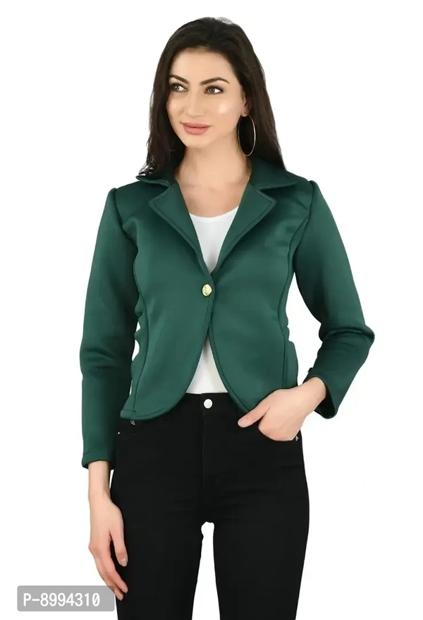 Stylish Jacket BB-49GR - 1, L