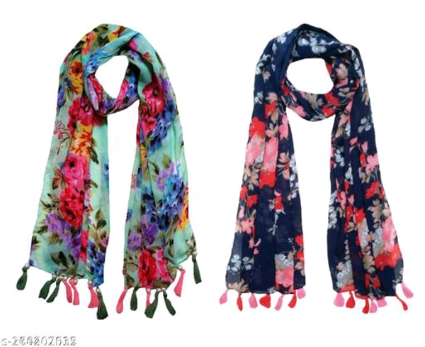 Women Scarves BB-58MH