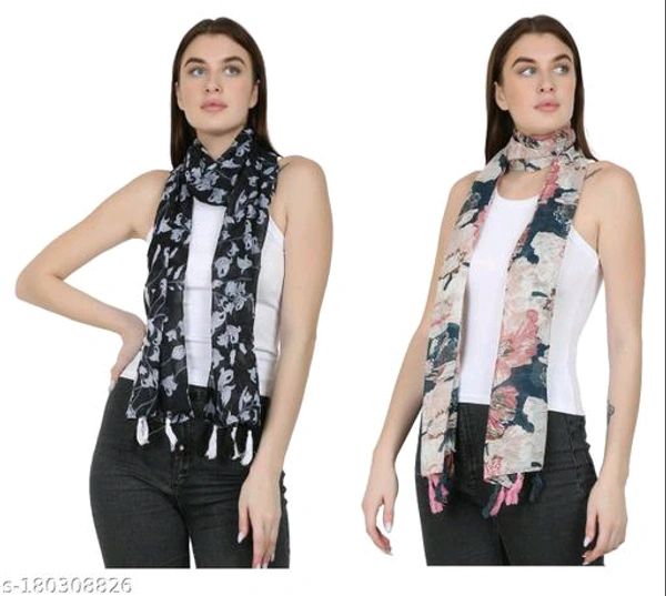 Women Scarves BB-60MH