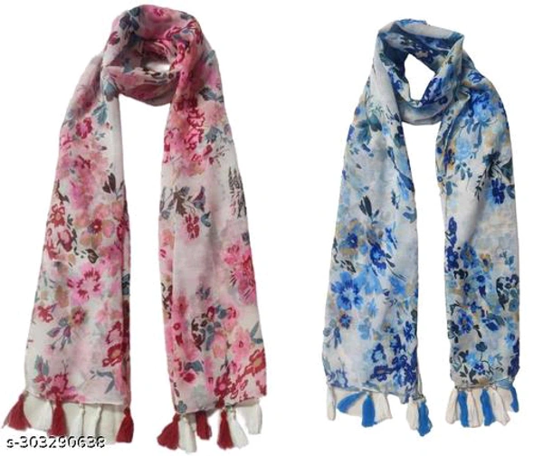 Women Scarves BB-62MH