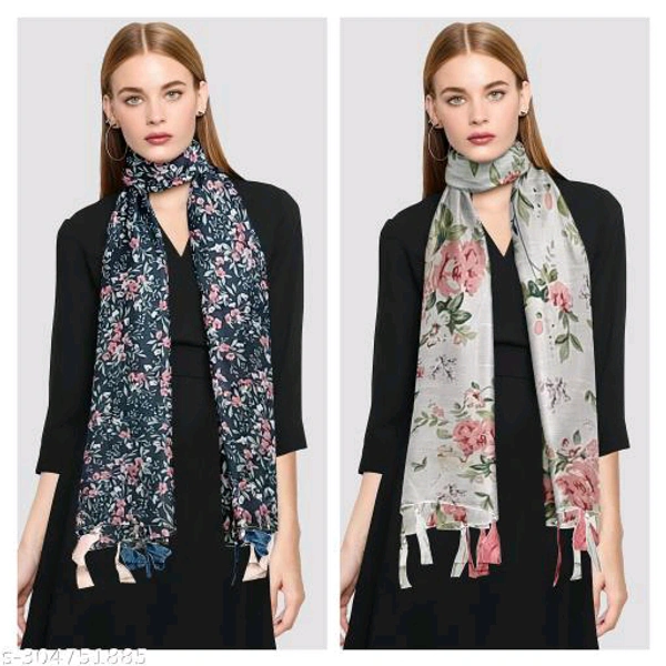Women Scarves BB-64MH