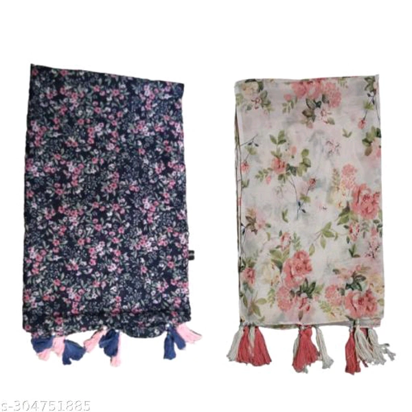 Women Scarves BB-64MH