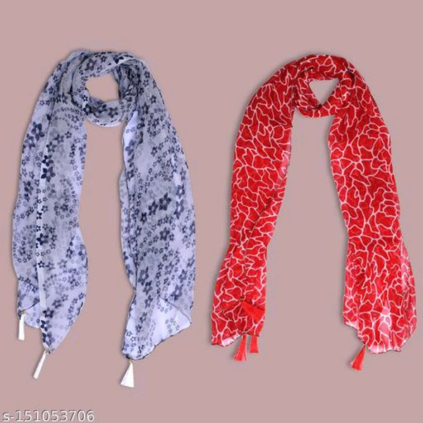 Women Scarves BB-65MH - 1