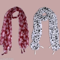 Women Scarves BB-65MH - 1