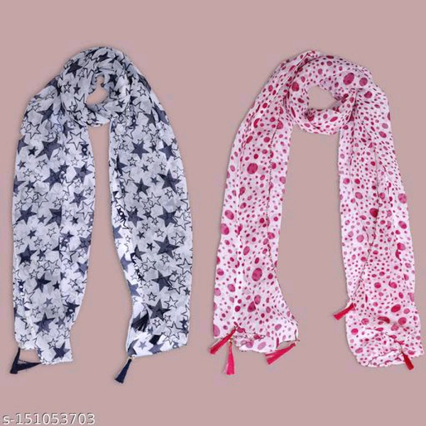 Women Scarves BB-65MH - 3