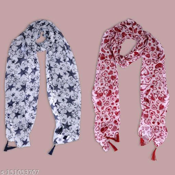 Women Scarves BB-65MH - 4