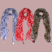 Women Scarves BB-67MH - 1