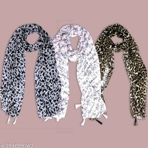 Women Scarves BB-67MH - 2