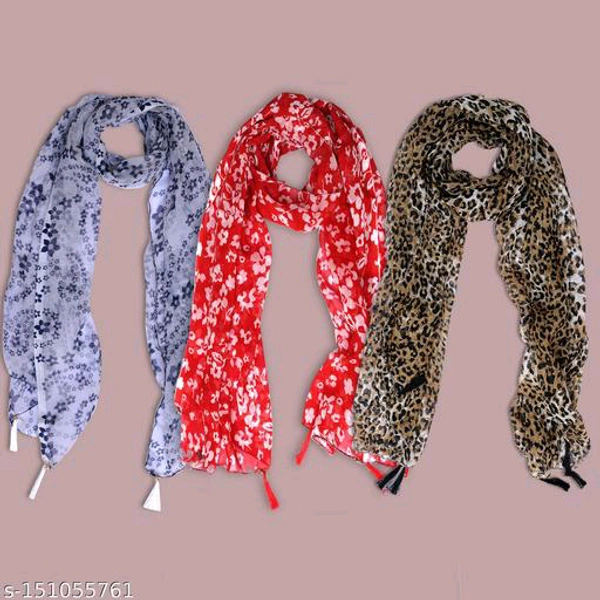 Women Scarves BB-67MH - 3