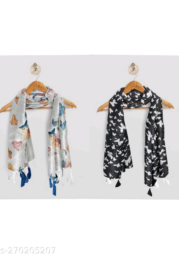 Women Scarves BB-66MH