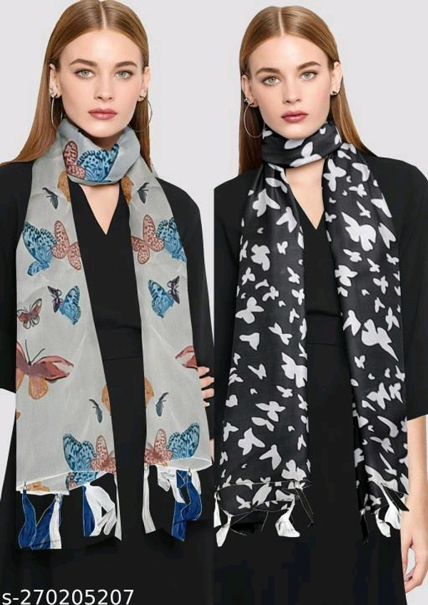 Women Scarves BB-66MH