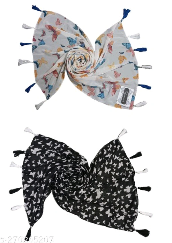 Women Scarves BB-66MH