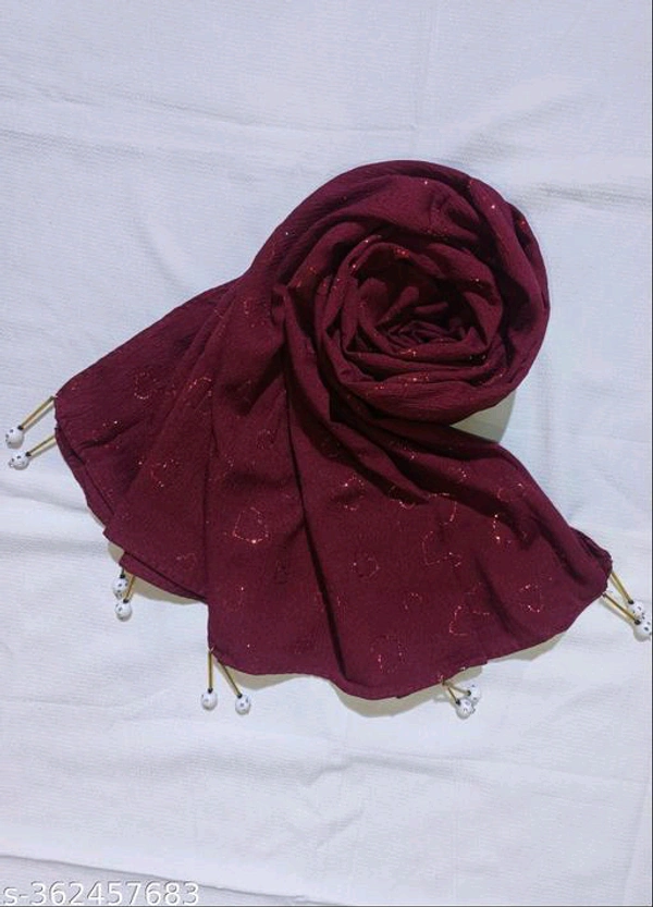 Women Scarves BB-68MH - 1