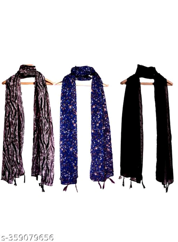 Women Scarves BB-71MH - 1