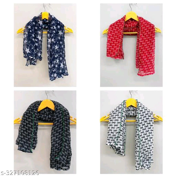 Women Scarves BB-72MH - 2