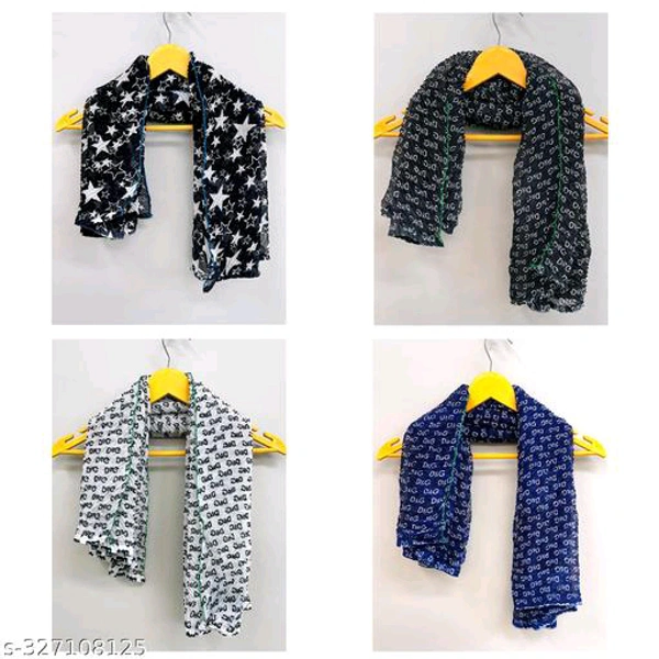 Women Scarves BB-72MH - 3