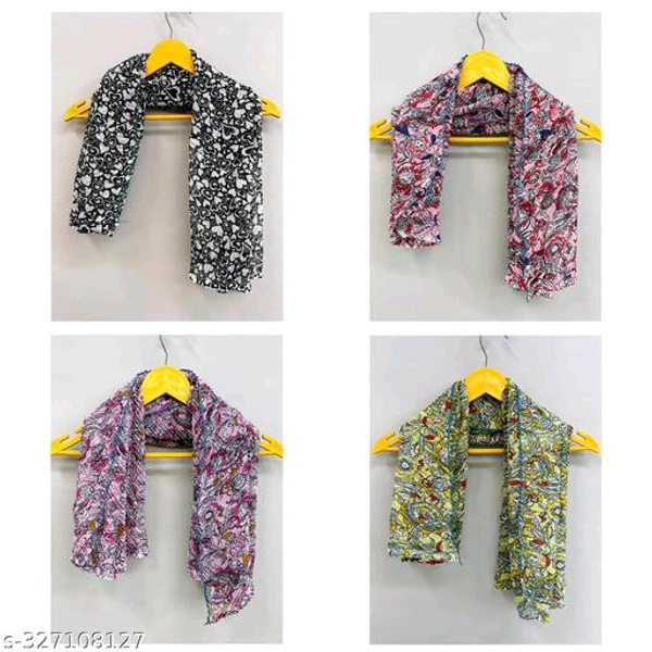 Women Scarves BB-72MH - 4