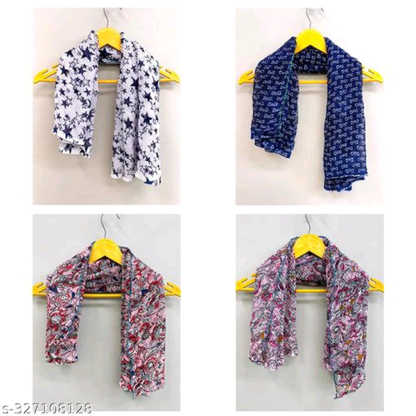 Women Scarves BB-72MH - 5