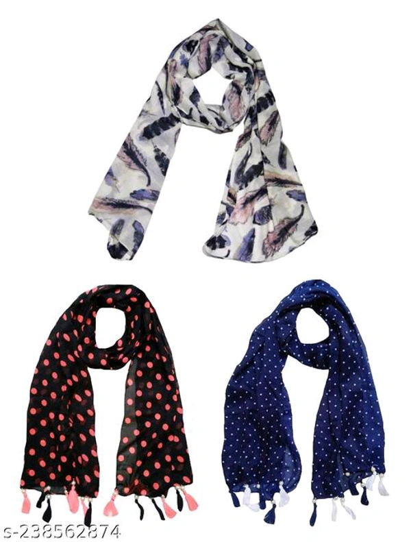 Women Scarves BB-73MH - 1