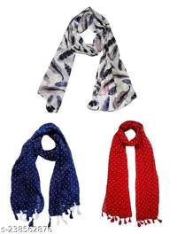 Women Scarves BB-73MH - 1