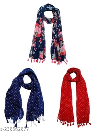 Women Scarves BB-73MH - 1