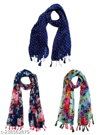Women Scarves BB-73MH - 1