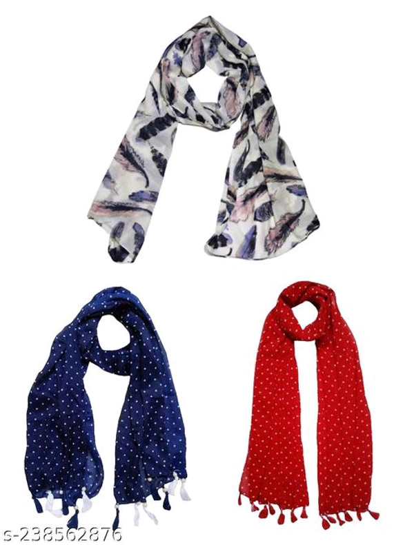 Women Scarves BB-73MH - 2