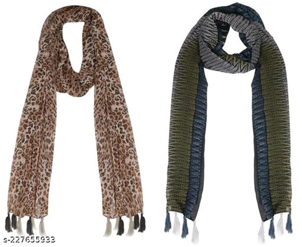 Women Scarves BB-74MH