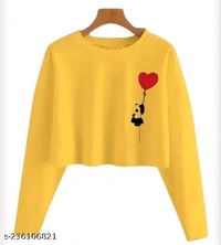 Crop Top BB-03MH - 1, S