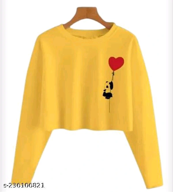 Crop Top BB-03MH - 3, S