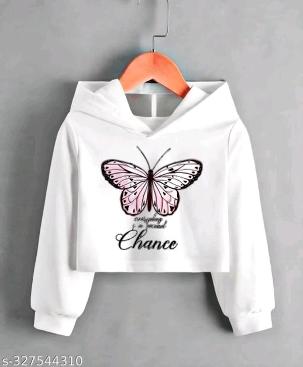Crop Sweatshirt BB-05MH - 1, S