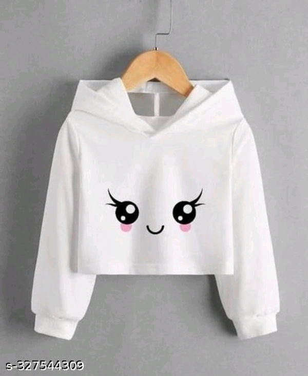 Crop Sweatshirt BB-05MH - 2, XL