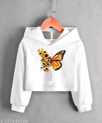 Crop Sweatshirt BB-05MH - 1, S