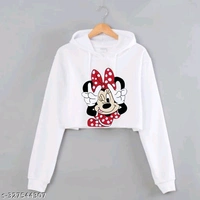Crop Sweatshirt BB-05MH - 1, S