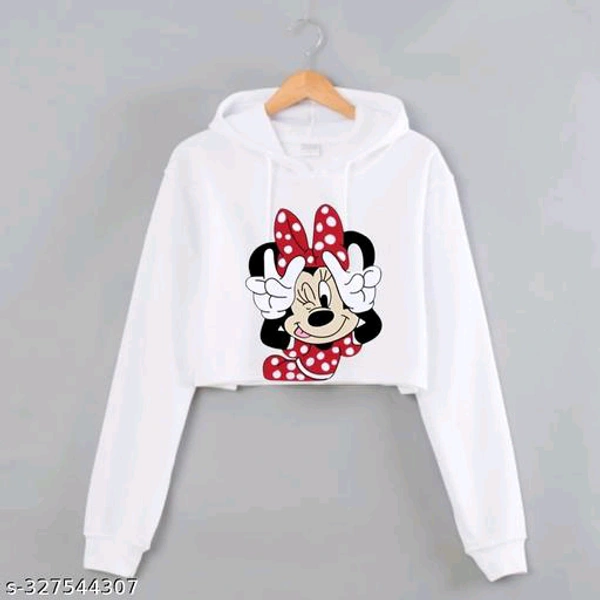Crop Sweatshirt BB-05MH - 4, S