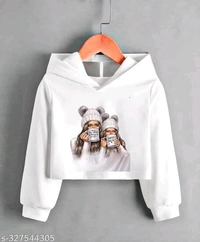 Crop Sweatshirt BB-05MH - 1, S