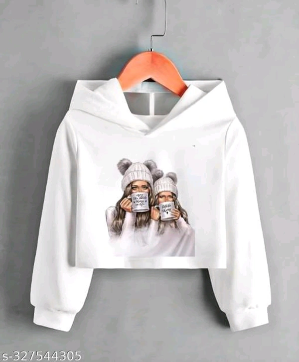 Crop Sweatshirt BB-05MH - 1, S