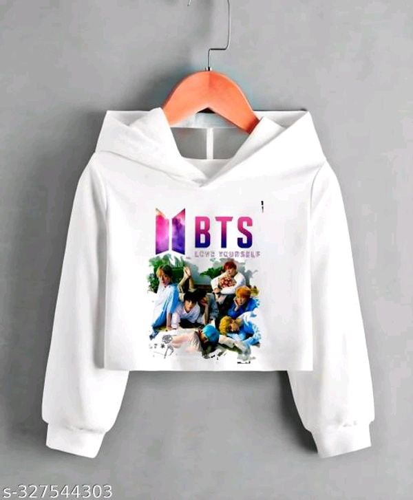Crop Sweatshirt BB-06MH - 2, M