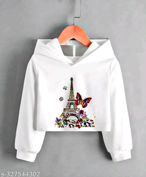 Crop Sweatshirt BB-06MH - 3, M