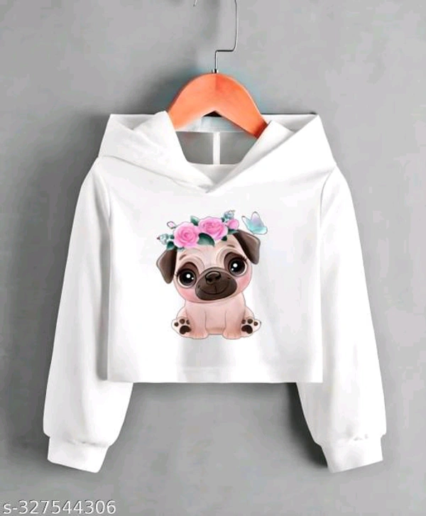 Crop Sweatshirt BB-06MH - 1, L